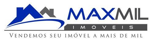 Logo Maxmil Imóveis